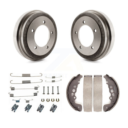 Brake Drum Shoes And Spring Rear Kit For Suzuki Grand Vitara Chevrolet Tracker
