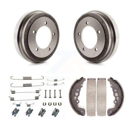 Brake Drum Shoes And Spring Rear Kit For Suzuki Grand Vitara Chevrolet Tracker