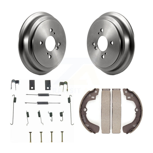 Brake Drum Shoes And Spring Rear Kit For Suzuki Aerio Esteem