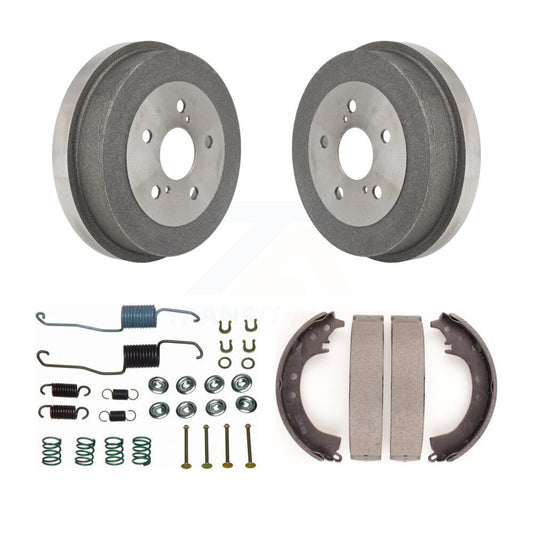 Brake Drum Shoes And Spring Rear Kit For Toyota Camry RAV4 Solara