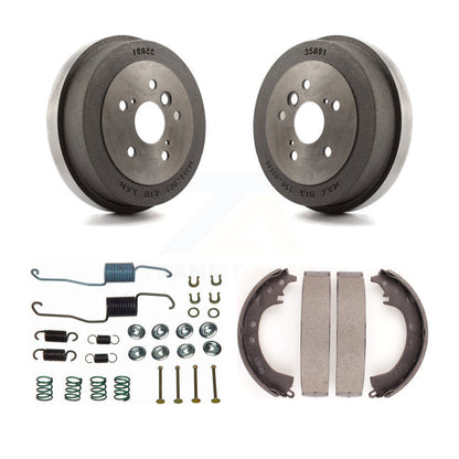 Brake Drum Shoes And Spring Rear Kit For Toyota Camry Solara