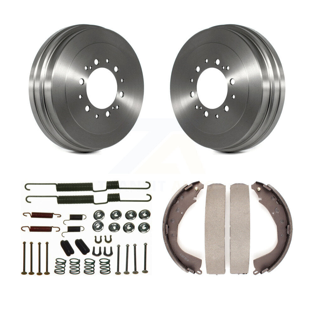 Brake Drum Shoes And Spring Rear Kit For 2002 Toyota 4Runner