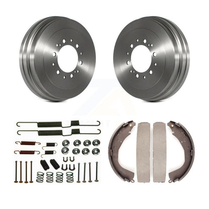 Brake Drum Shoes And Spring Rear Kit For 2002 Toyota 4Runner