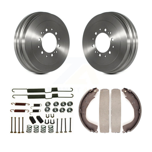 Brake Drum Shoes And Spring Rear Kit For 2002 Toyota 4Runner