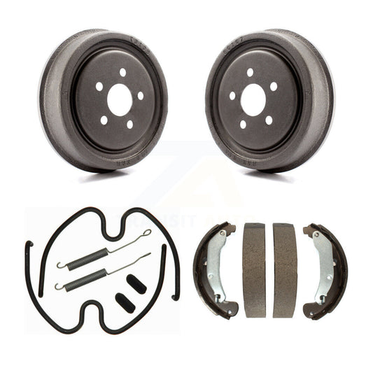 Brake Drum Shoe Spring Rear Kit For 2003-2005 Pontiac Sunfire Chevrolet Cavalier
