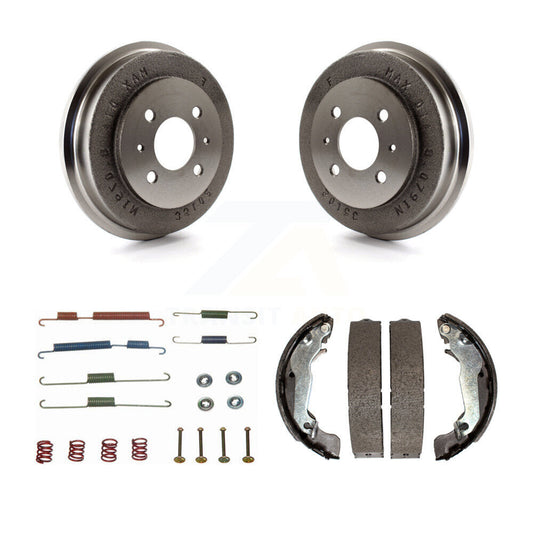 Brake Drum Shoes And Spring Rear Kit For Hyundai Accent
