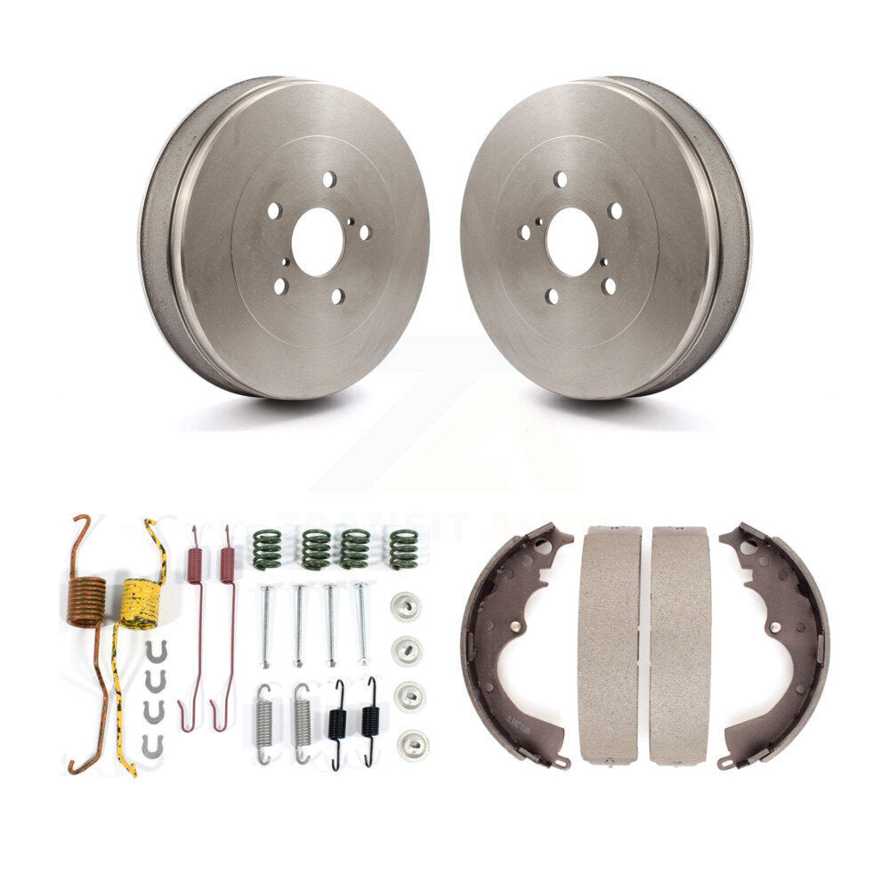 Brake Drum Shoes And Spring Rear Kit For Toyota Tacoma