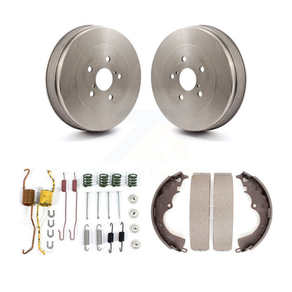 Brake Drum Shoes And Spring Rear Kit For Toyota Tacoma