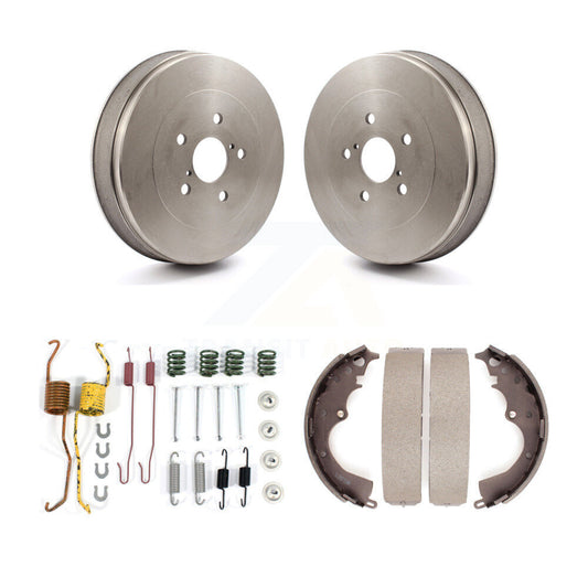Brake Drum Shoes And Spring Rear Kit For Toyota Tacoma