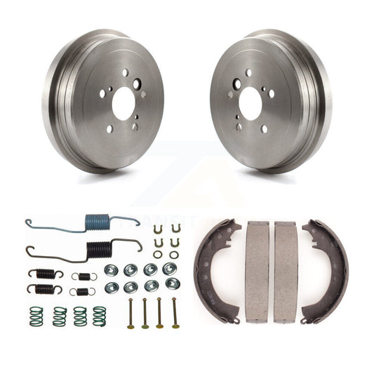 Brake Drum Shoes Spring Rear Kit For Toyota Camry Vehicles Manufactured In Japan