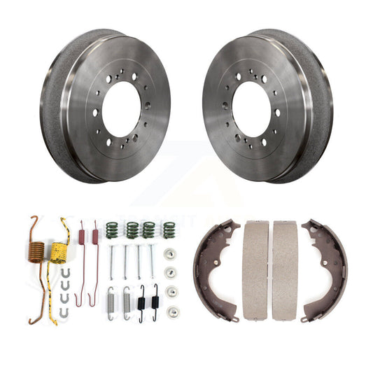 Brake Drum Shoes And Spring Rear Kit For Toyota Tacoma