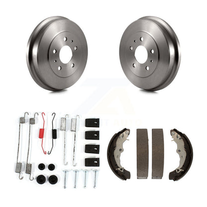 Brake Drum Shoes And Spring Rear Kit For 2012-2016 Ford Focus FMSI=1004