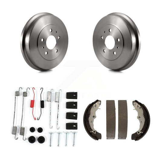 Brake Drum Shoes And Spring Rear Kit For 2012-2016 Ford Focus FMSI=1004