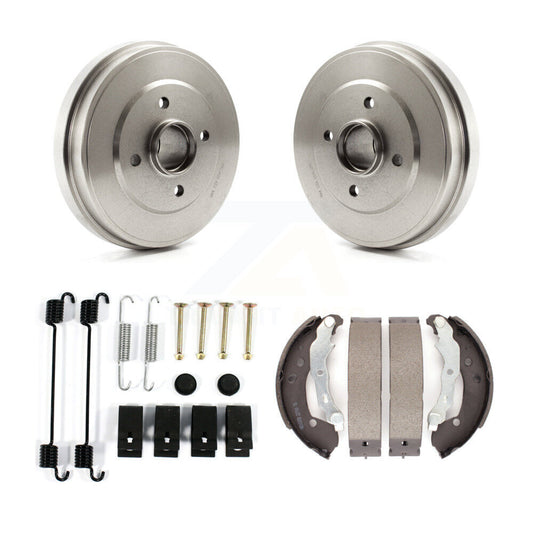 Brake Drum Shoes And Spring Rear Kit For Nissan Micra Versa Note