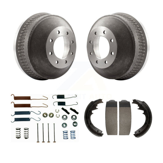 Brake Drum Shoe Spring Rear Kit For 1998-1999 K1500 Suburban Chevrolet GMC C1500