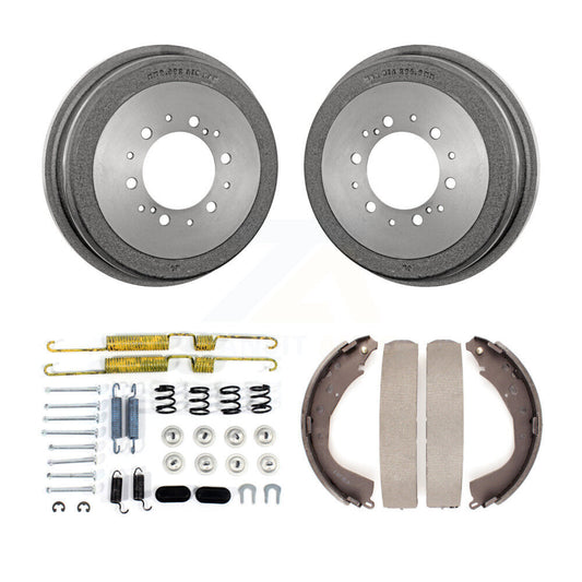 Brake Drum Shoes And Spring Rear Kit For Toyota Tacoma