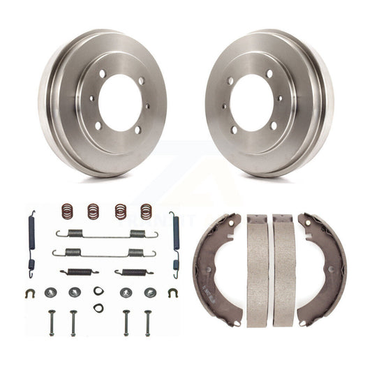 Brake Drum Shoes And Spring Rear Kit For Mitsubishi Lancer