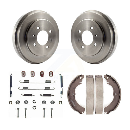 Brake Drum Shoes And Spring Rear Kit For Mitsubishi Lancer