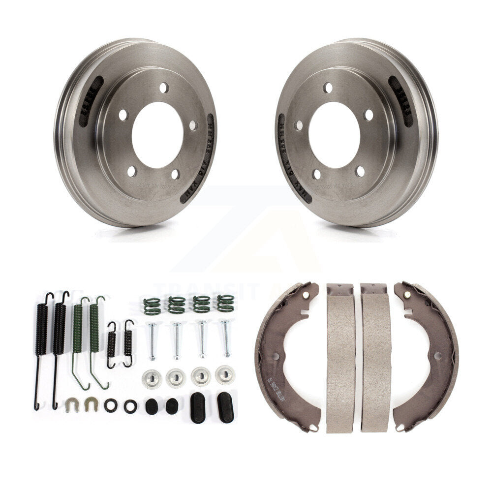Brake Drum Shoes And Spring Rear Kit For Mitsubishi Lancer