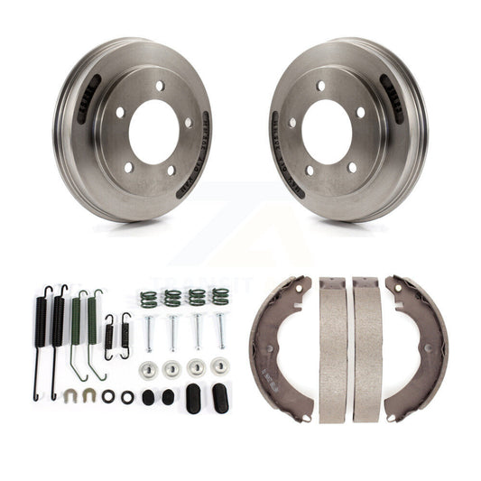 Brake Drum Shoes And Spring Rear Kit For Mitsubishi Lancer