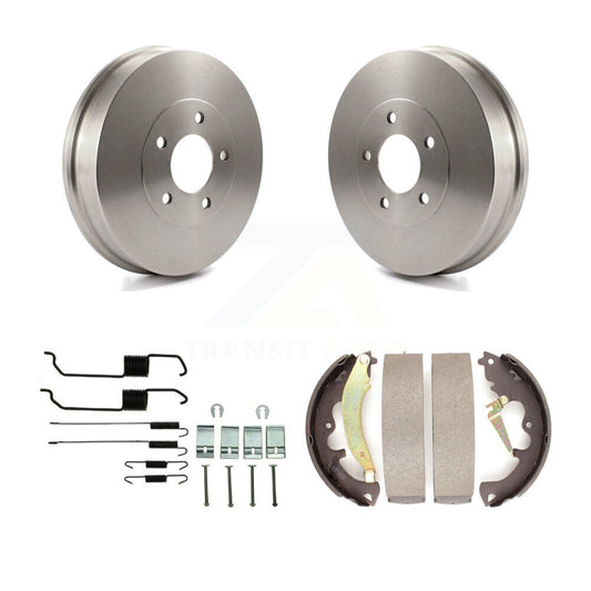 Brake Drum Shoes & Spring Rear Kit For Ford Escape Mercury Mariner From 01/08/07