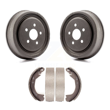 Brake Drum Shoe Rear Kit For 2003 Chevrolet Cavalier With 225mm x 45mm Size