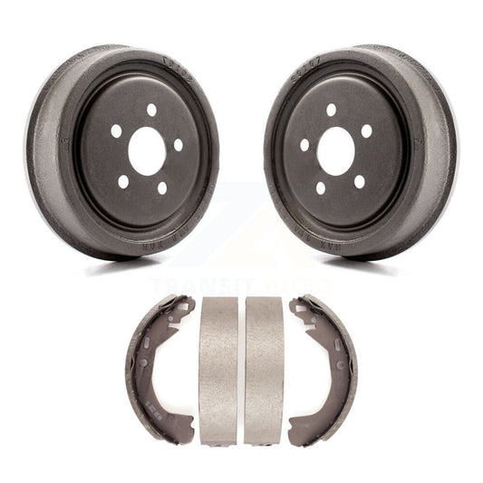 Brake Drum Shoe Rear Kit For 2003 Chevrolet Cavalier With 225mm x 45mm Size