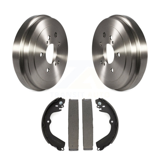 Brake Drum Shoes Rear Kit For Nissan NV200 Chevrolet City Express