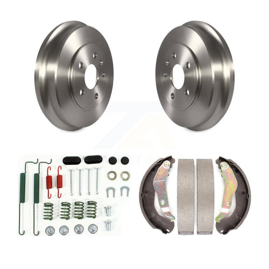 Brake Drum Shoes And Spring Rear Kit For Chevrolet Trax Sonic