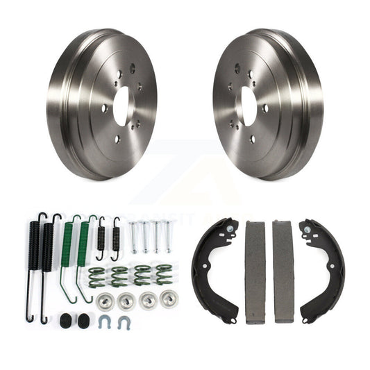 Brake Drum Shoes And Spring Rear Kit For Nissan NV200 Chevrolet City Express