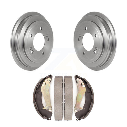 Brake Drum Shoes Rear Kit For Hyundai Elantra Venue