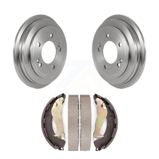 Brake Drum Shoes Rear Kit For Hyundai Elantra Venue