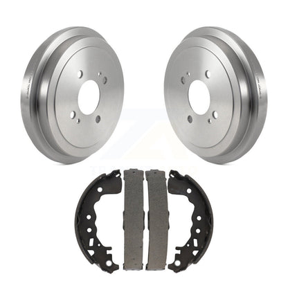 Brake Drum Shoes Rear Kit For Nissan Kicks Versa