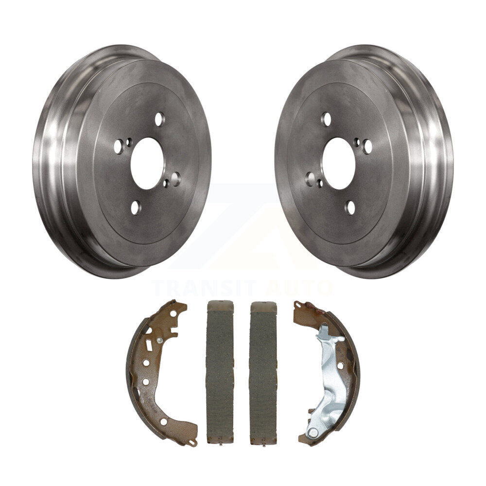 Brake Drum Shoes Rear Kit For Toyota Yaris
