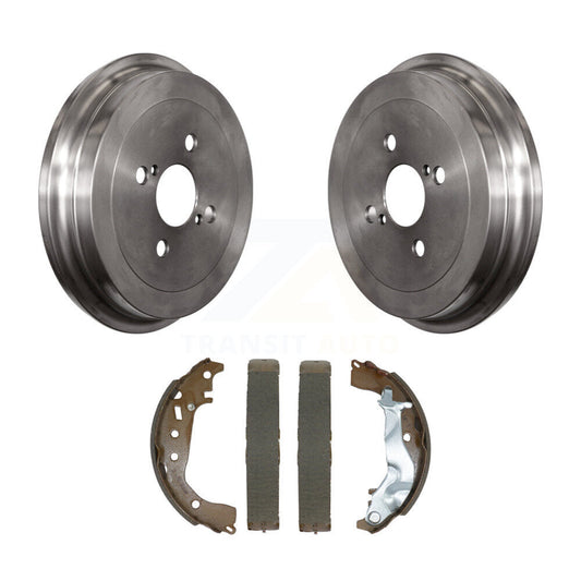 Brake Drum Shoes Rear Kit For Toyota Yaris