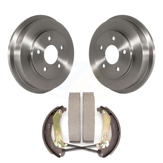 Brake Drum Shoe Rear Kit For Chevrolet HHR LT Panel LS With 13-H7324
