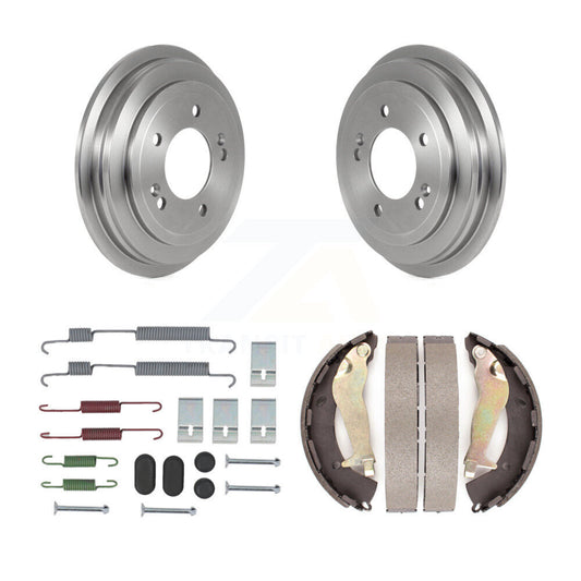 Brake Drum Shoes And Spring Rear Kit For Hyundai Elantra Venue