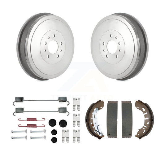 Brake Drum Shoes And Spring Rear Kit For 2015-2022 Ram ProMaster City