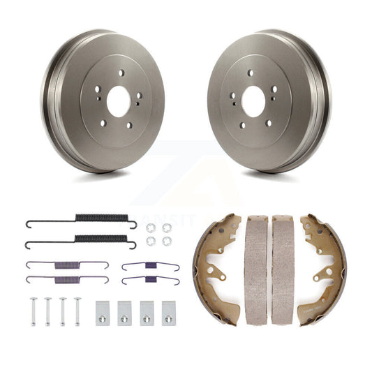 Brake Drum Shoes And Spring Rear Kit For 2006-2008 Suzuki Grand Vitara