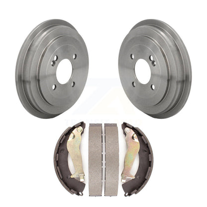 Brake Drum Shoes Rear Kit For Kia Rio Hyundai Accent