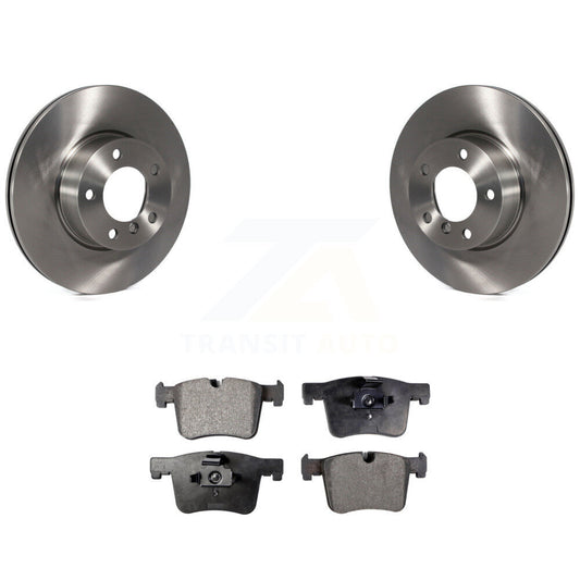 Brake Rotor & Ceramic Pad Front Kit For BMW 328i xDrive 330i 320i 428i 328d 230i