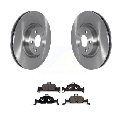 Brake Rotor Ceramic Pad Front Kit For Audi A4 Quattro Q5 A5 Sportback allroad A6