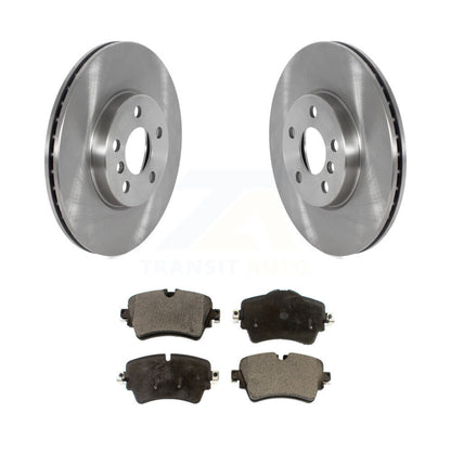 Disc Brake Rotors And Ceramic Pads Front Kit For 2022 Mini Cooper S
