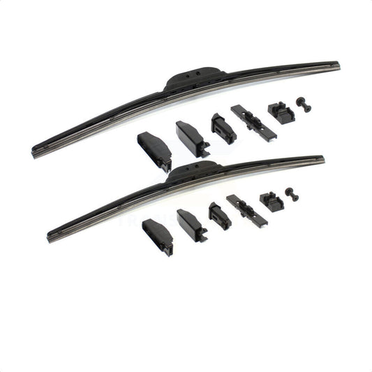 Wiper Blades Front Kit For 1989-1995 Subaru Justy