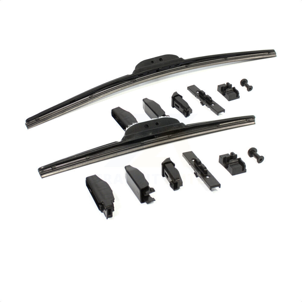 Wiper Blades Front Kit For 1995-1998 Porsche 911