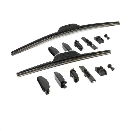Wiper Blades Front Kit For 1995-1998 Porsche 911