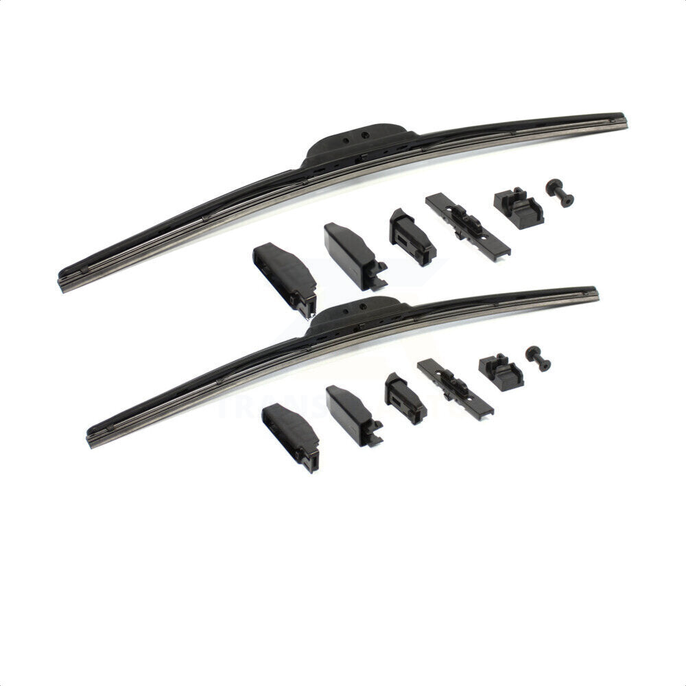 Wiper Blades Front Kit For 1996-1998 Suzuki X-90