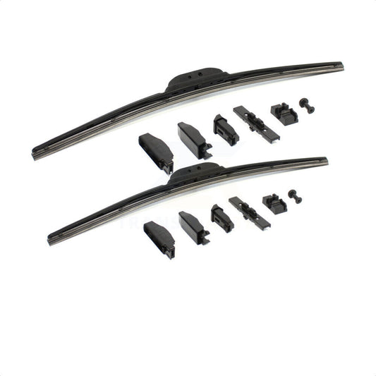 Wiper Blades Front Kit For 1996-1998 Suzuki X-90