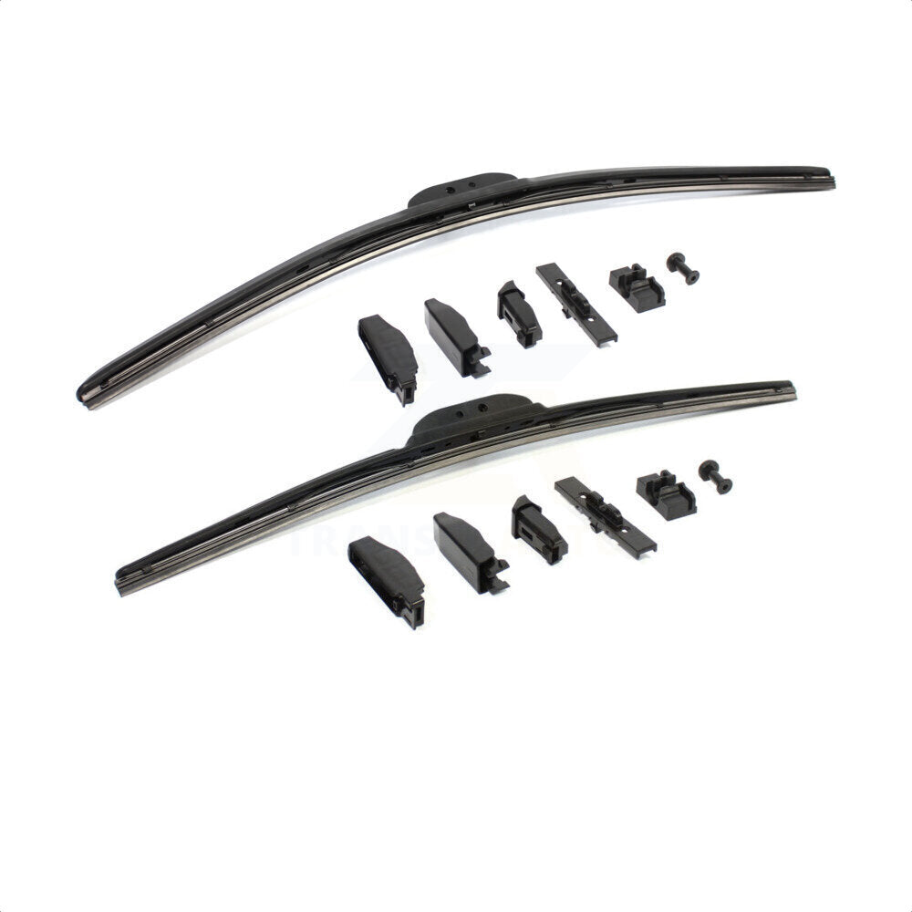 Wiper Blades Front Kit For 2001-2010 Chrysler PT Cruiser