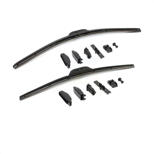Wiper Blades Front Kit For 2001-2010 Chrysler PT Cruiser